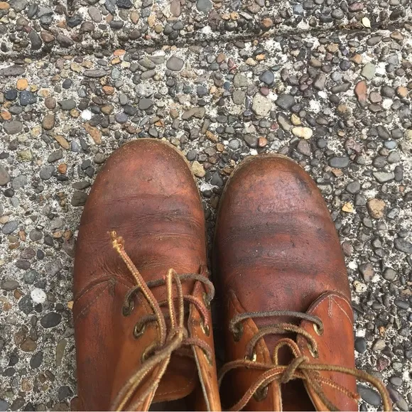 Vintage Wolverine Women’s Leather Boots Sz.7