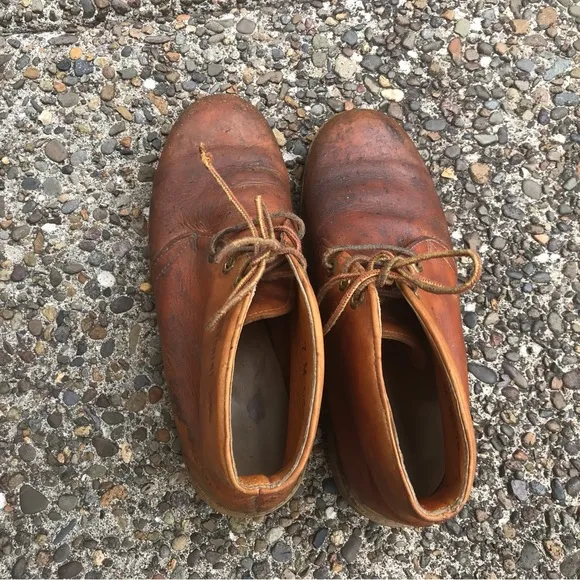 Vintage Wolverine Women’s Leather Boots Sz.7