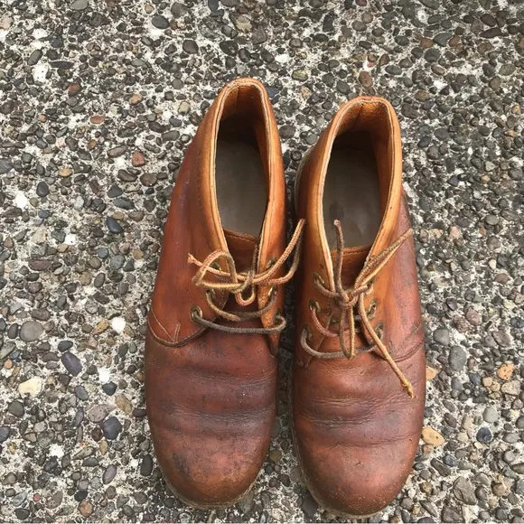 Vintage Wolverine Women’s Leather Boots Sz.7