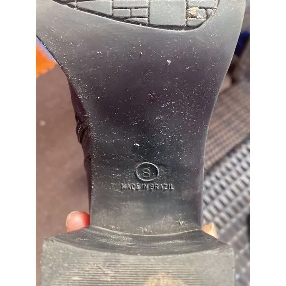 Vintage Y2K Tommy Hilfiger Boots