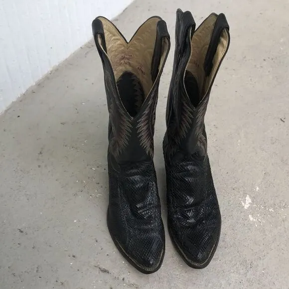 Vintage Justin boots