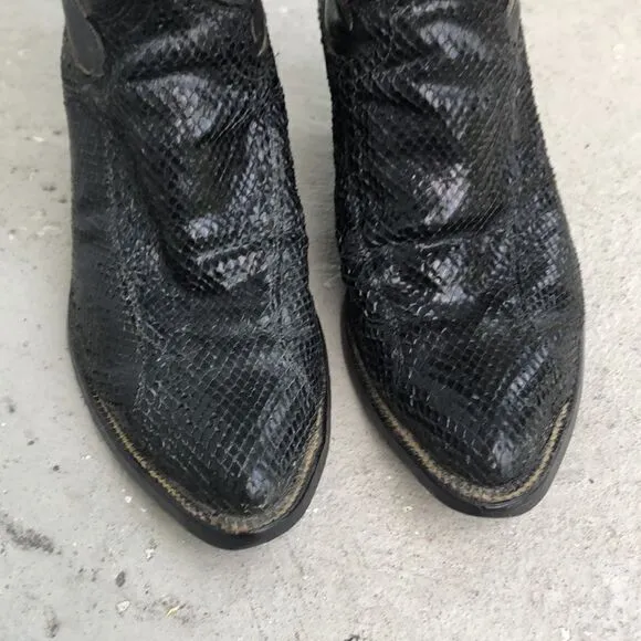 Vintage Justin boots
