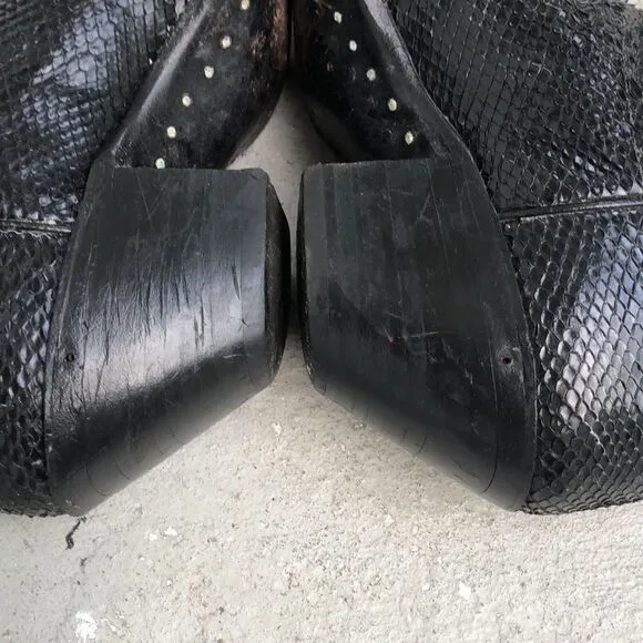 Vintage Justin boots