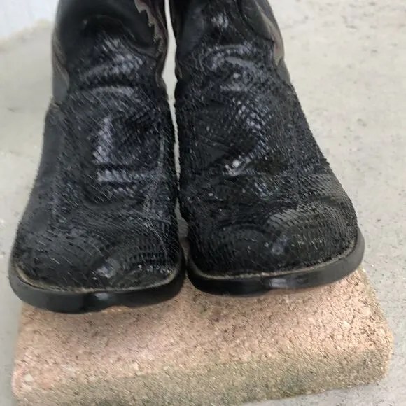 Vintage Justin boots
