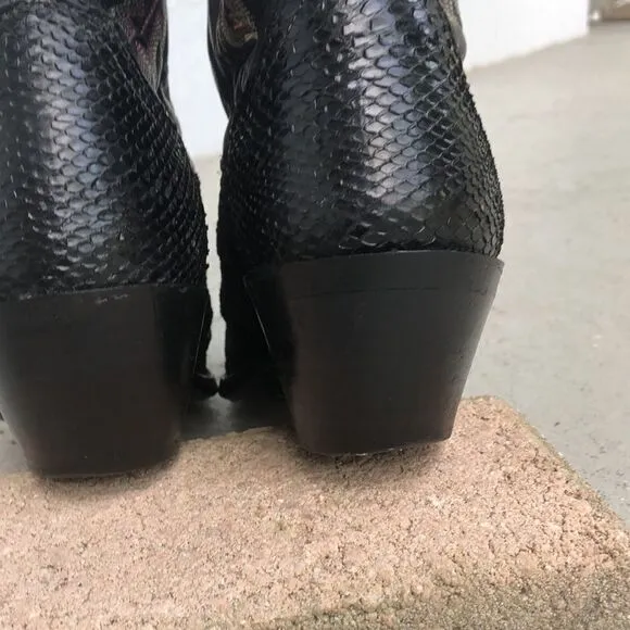 Vintage Justin boots