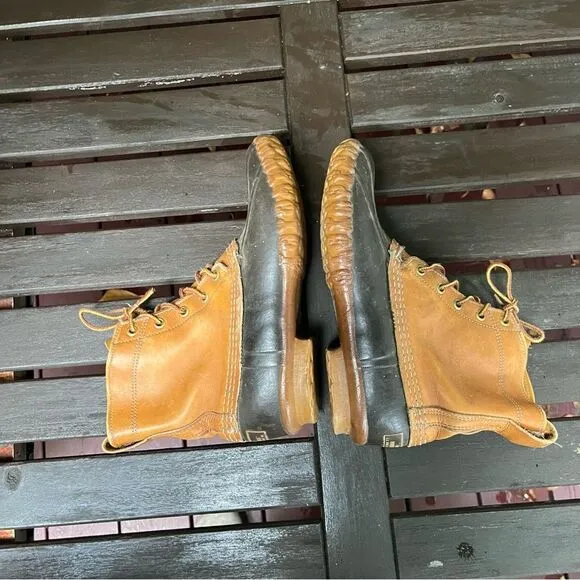 Vintage L.L. Bean Hunting Boots (8) (Made in USA 🇺🇸)
