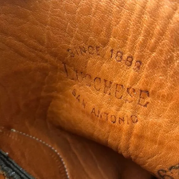 Vintage Lucchese