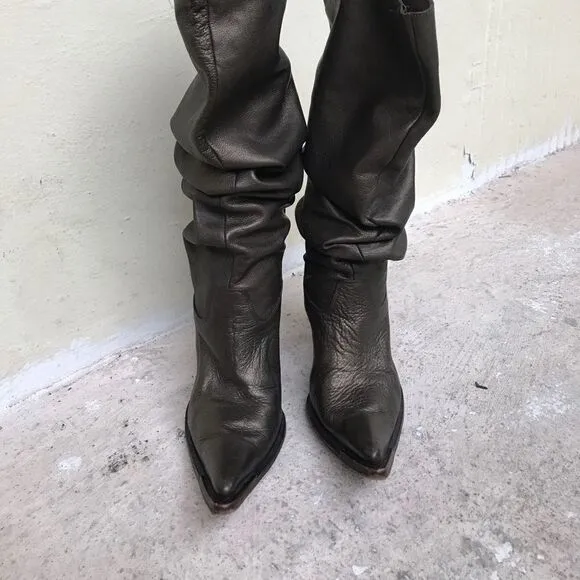 Vintage Sarkany Boots
