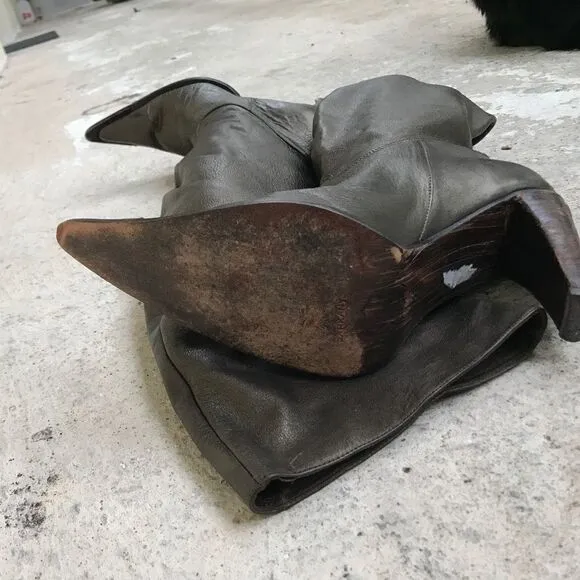 Vintage Sarkany Boots