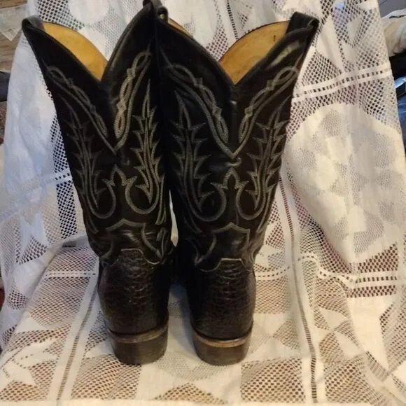 Vintage Tony Lama boits