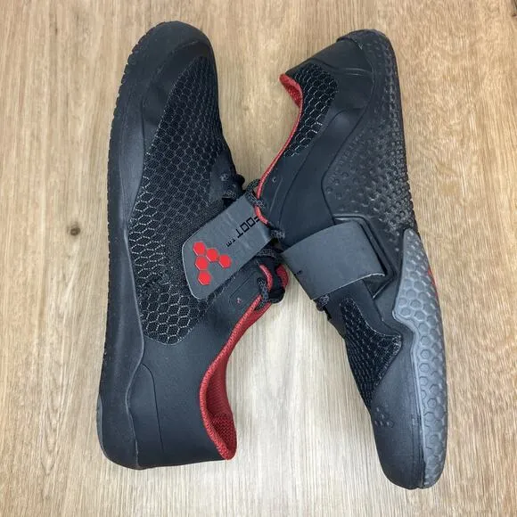 Vivobarefoot Men's US 9 EU 42 M Motus Minimalist Running Shoes Sneakers Lace Up