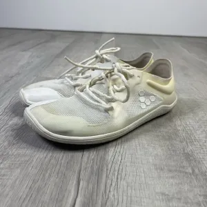 Vivobarefoot Primus Lite III White Minimalist Shoes Womens Size EU 36 US 5.5 K