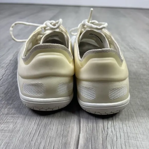 Vivobarefoot Primus Lite III White Minimalist Shoes Womens Size EU 36 US 5.5 K