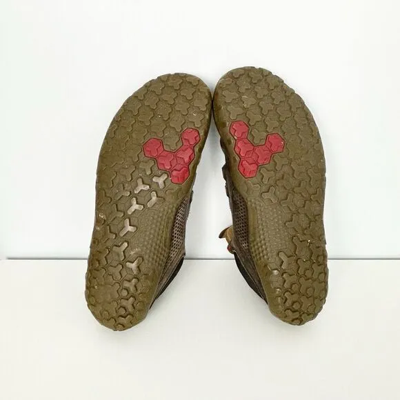 Vivobarefoot Primus Trek Brown Minimalist Barefoot Shoes