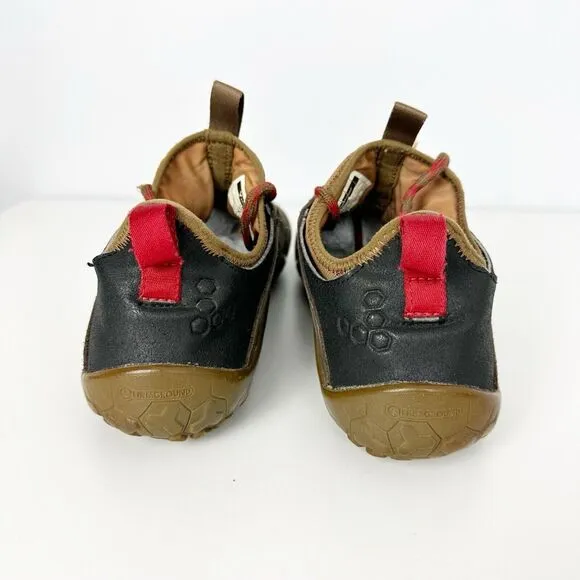 Vivobarefoot Primus Trek Brown Minimalist Barefoot Shoes