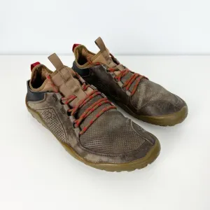 Vivobarefoot Primus Trek Brown Minimalist Barefoot Shoes