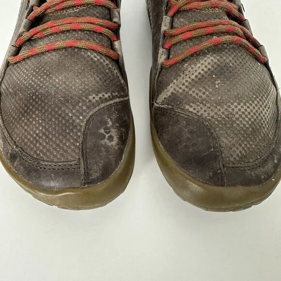Vivobarefoot Primus Trek Brown Minimalist Barefoot Shoes