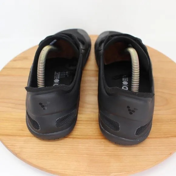 Vivobarefoot Shoes Mens 43 Primus Lite III Sneaker Performance Minimalist Black