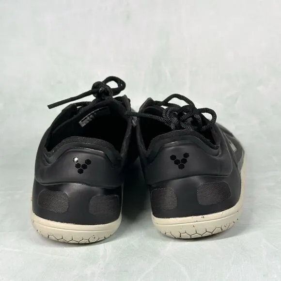 Vivobarefoot Shoes Women’s Size EU 39 US 8 Black Primus Lite III Minimalist