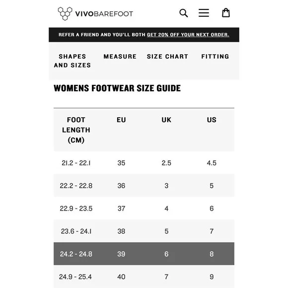 Vivobarefoot Shoes Women’s Size EU 39 US 8 Black Primus Lite III Minimalist
