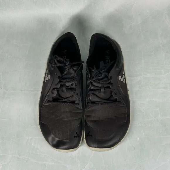 Vivobarefoot Shoes Women’s Size EU 39 US 8 Black Primus Lite III Minimalist