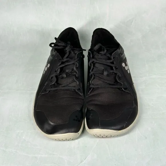 Vivobarefoot Shoes Women’s Size EU 39 US 8 Black Primus Lite III Minimalist
