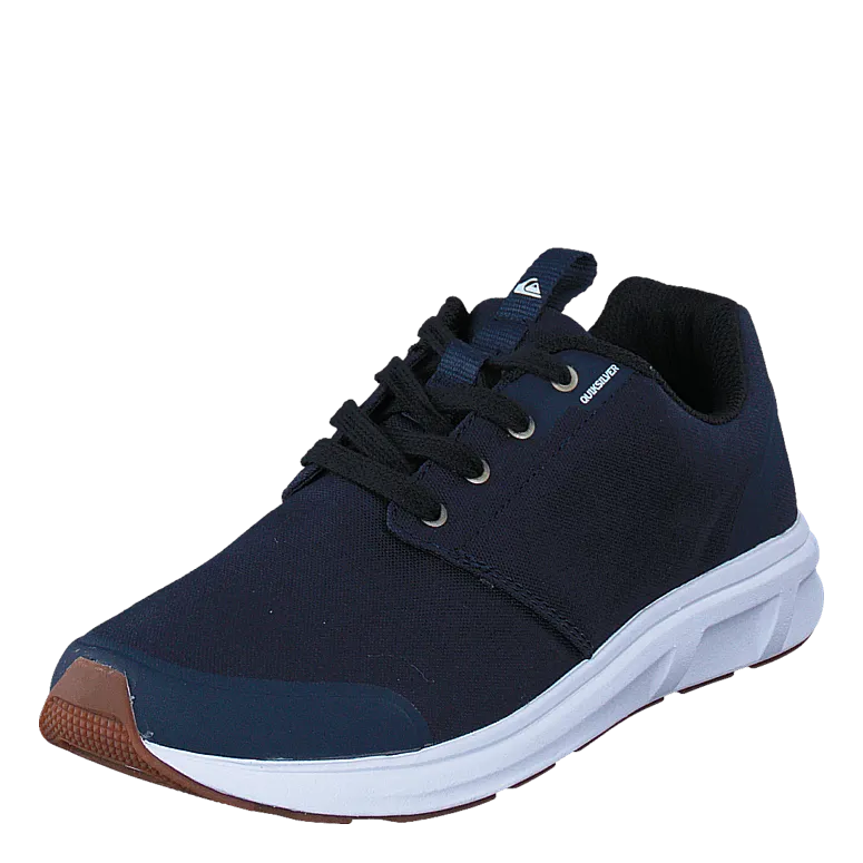 Voyage Textile Blue/Black/White