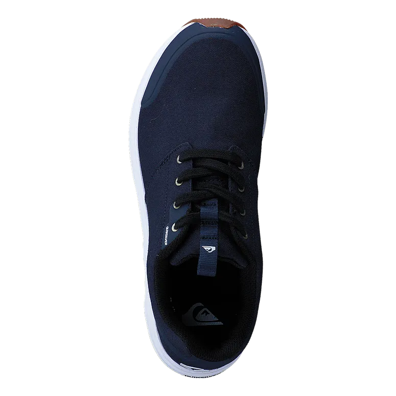Voyage Textile Blue/Black/White