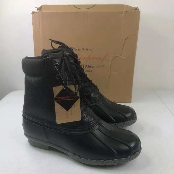 Weatherproof Vintage Adam 2 Duck Boots Shoes