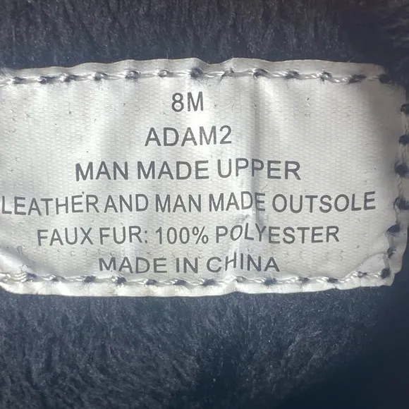 Weatherproof Vintage Adam2 Duck Boots