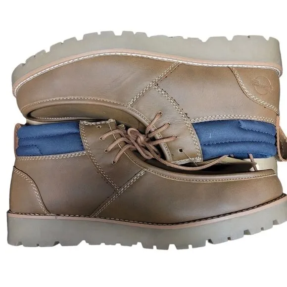 WEATHERPROOF Vintage Chester Boots Men's.  Size 11. New In Box $95