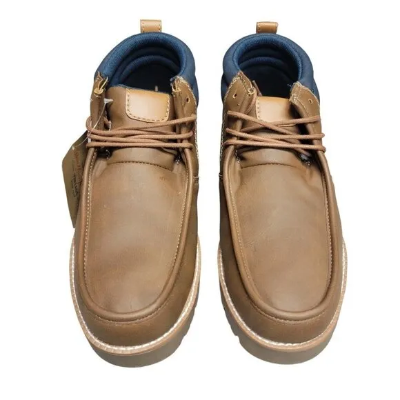 WEATHERPROOF Vintage Chester Boots Men's.  Size 11. New In Box $95