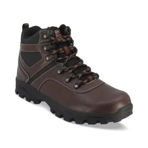 Weatherproof Vintage Jeremiah Men's Hiker Boots 12 12M Brown