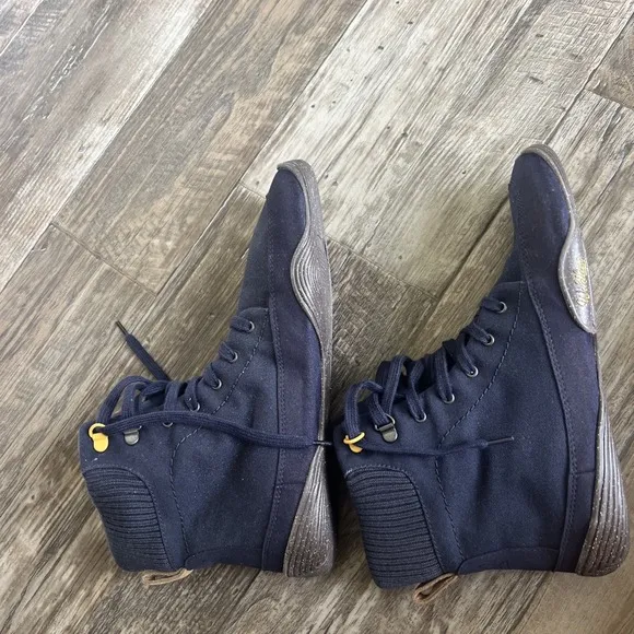 Wildling Shoes Trica Night Sky Minimalist Boots shoes Size 7 Women's Mens 6