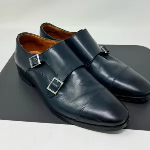 Wolf and Shepherd Monk Strap 9945  Dress Shoes Men’s size 9