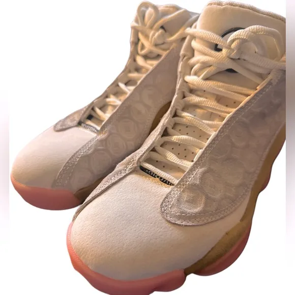 WOMEN’S JORDAN ‘B’ RETRO 2013 SIZE 8 SUEDE
