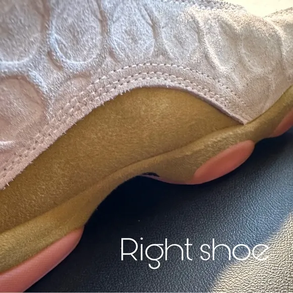 WOMEN’S JORDAN ‘B’ RETRO 2013 SIZE 8 SUEDE