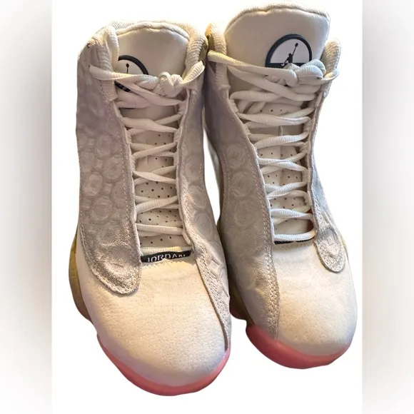 WOMEN’S JORDAN ‘B’ RETRO 2013 SIZE 8 SUEDE