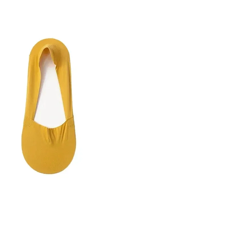 Women's Non-Slip Invisible Low-Cut Socks