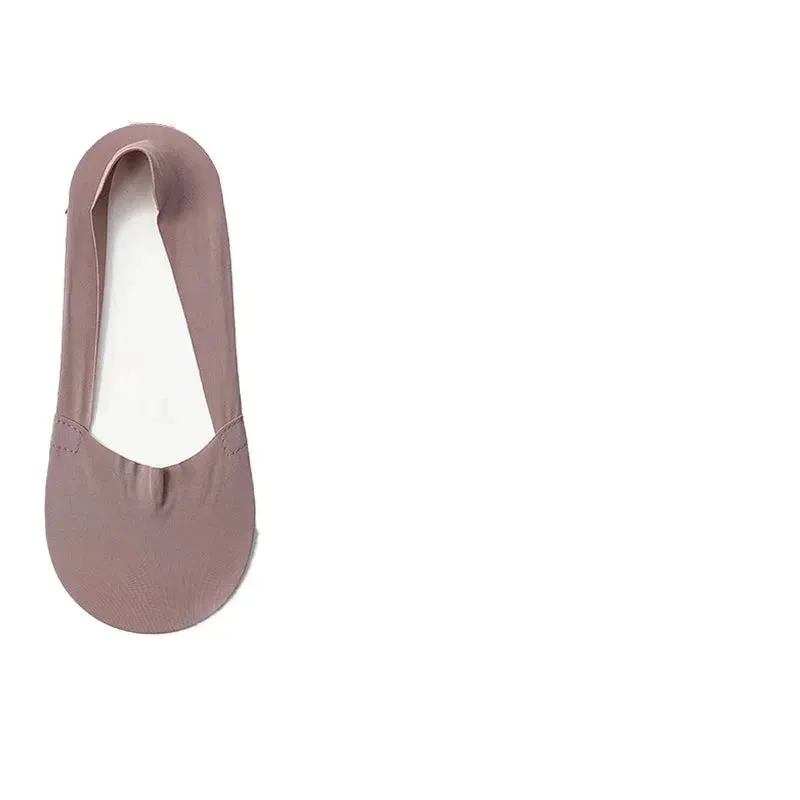 Women's Non-Slip Invisible Low-Cut Socks