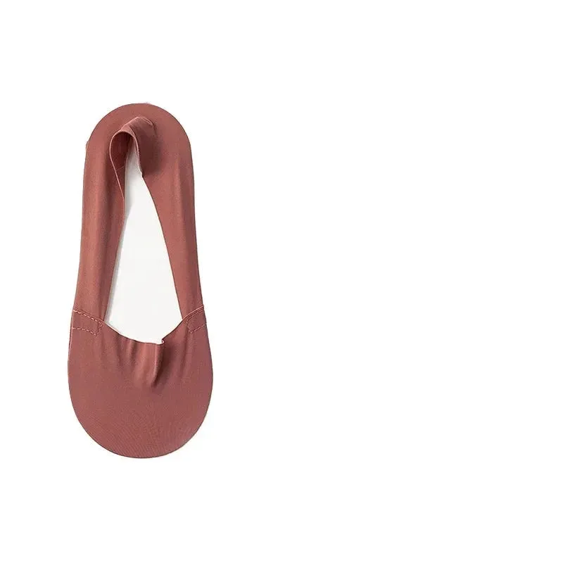 Women's Non-Slip Invisible Low-Cut Socks