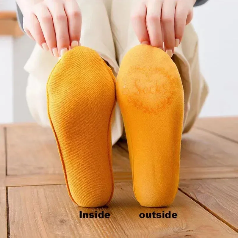 Women's Non-Slip Invisible Low-Cut Socks