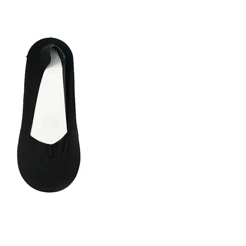 Women's Non-Slip Invisible Low-Cut Socks