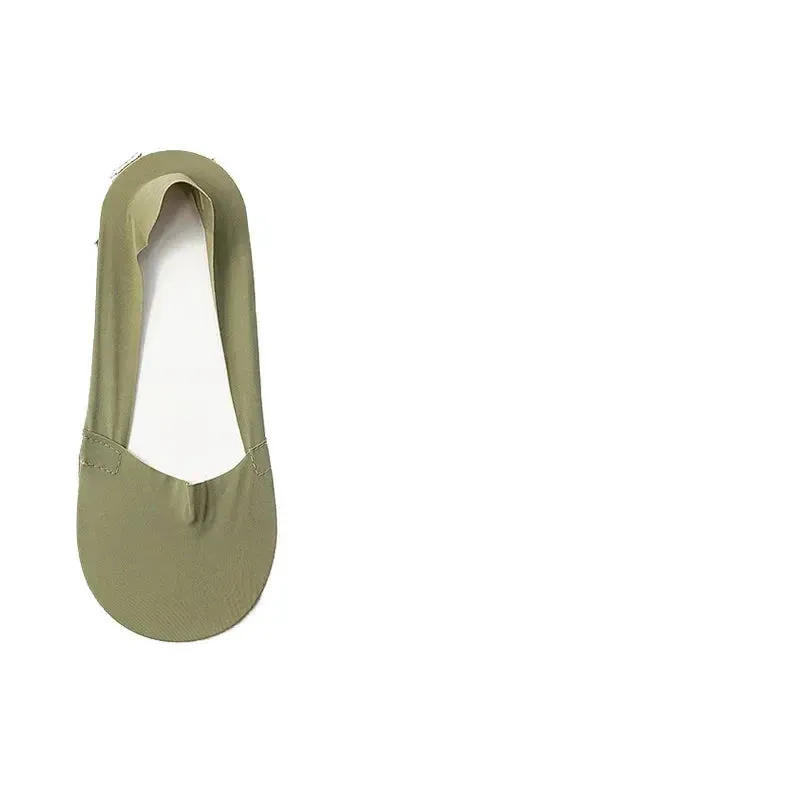 Women's Non-Slip Invisible Low-Cut Socks