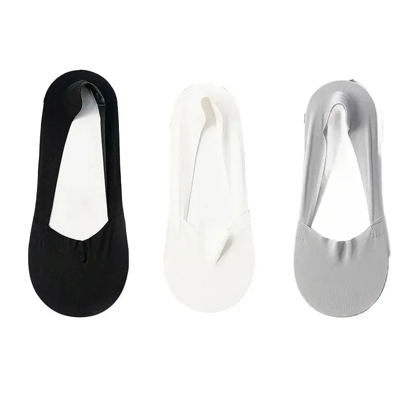 Women's Non-Slip Invisible Low-Cut Socks