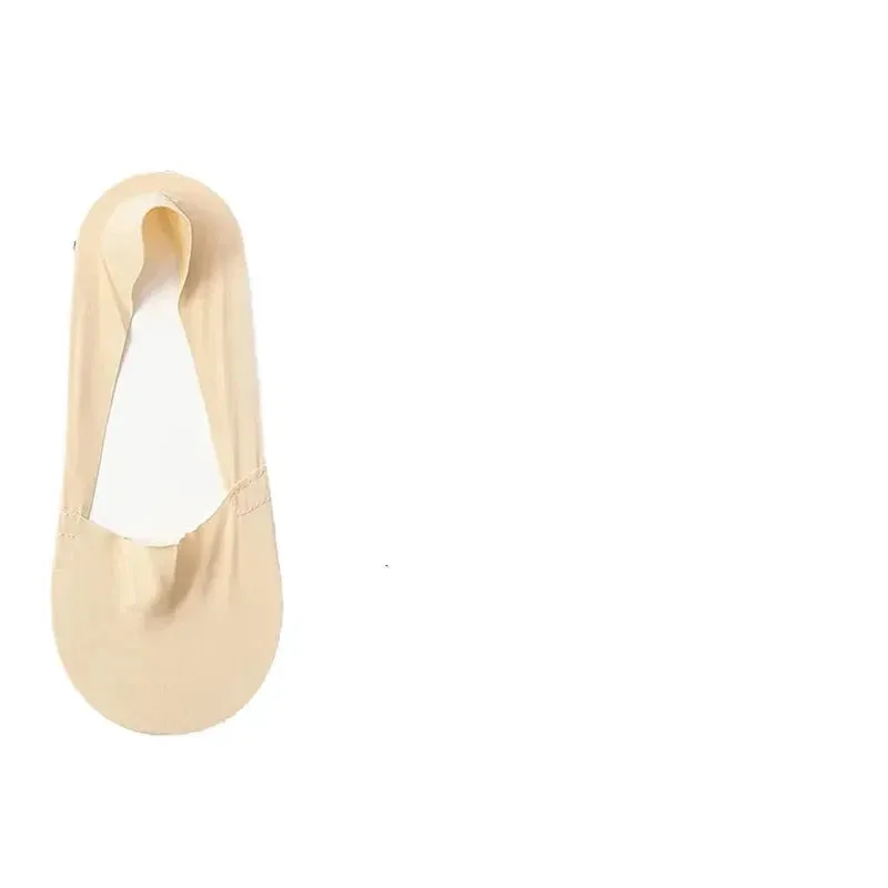 Women's Non-Slip Invisible Low-Cut Socks