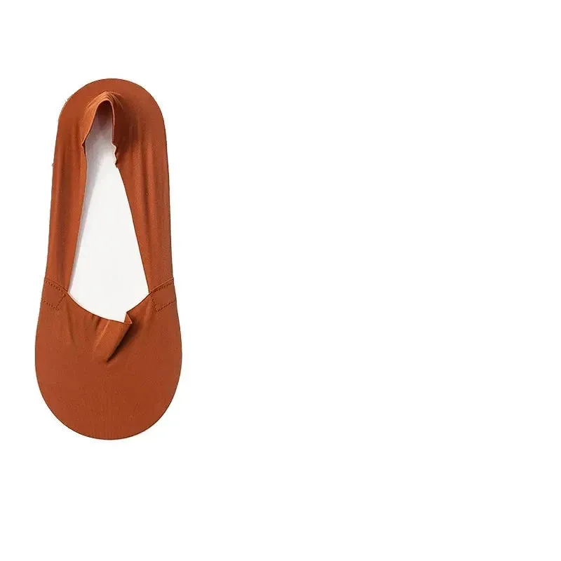 Women's Non-Slip Invisible Low-Cut Socks