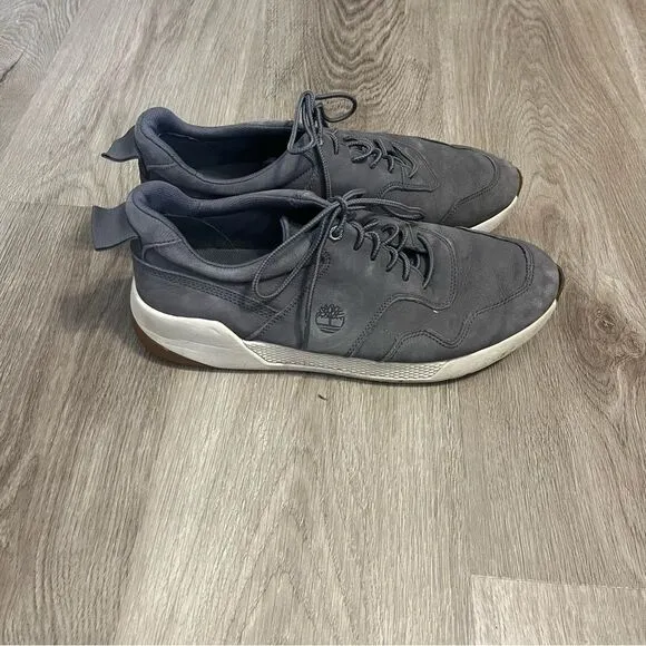 Women's Timberland Kiri Grey Sneakers