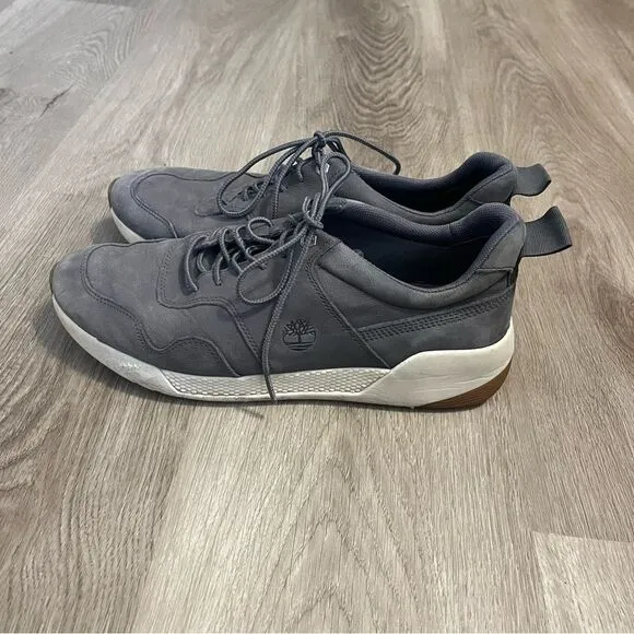 Women's Timberland Kiri Grey Sneakers