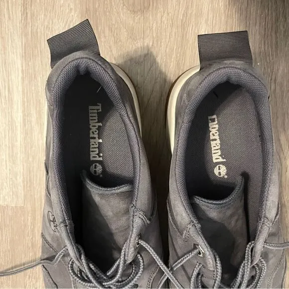 Women's Timberland Kiri Grey Sneakers